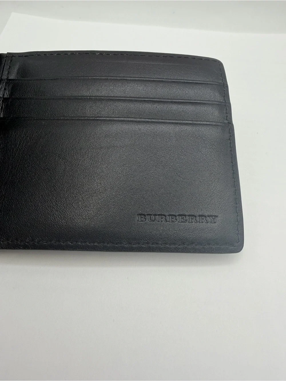 Authentic Burberry Wallet